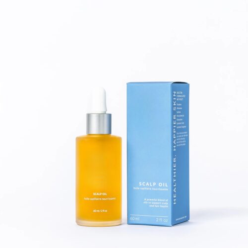Camellia Scalp Oil